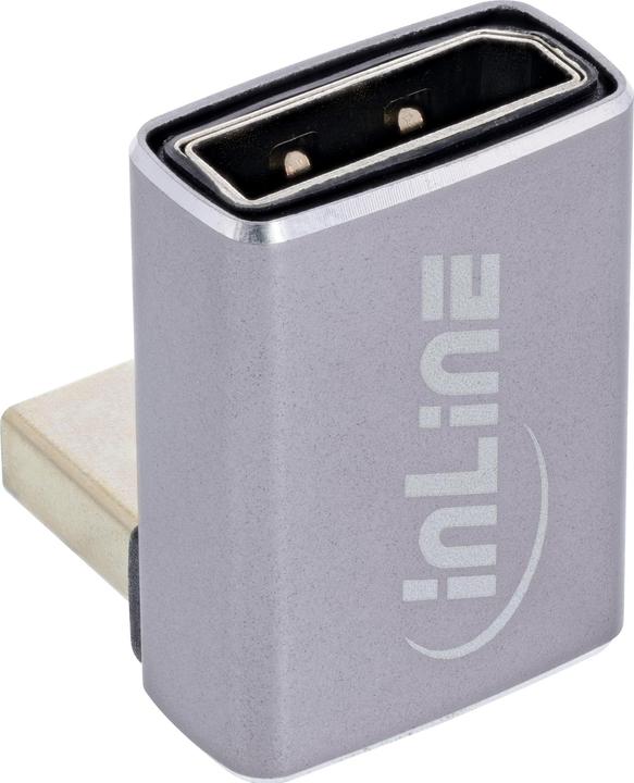 Immagine prodotto InLine DisplayPort 1.4 Adapter (Mini DP, 20 cm)