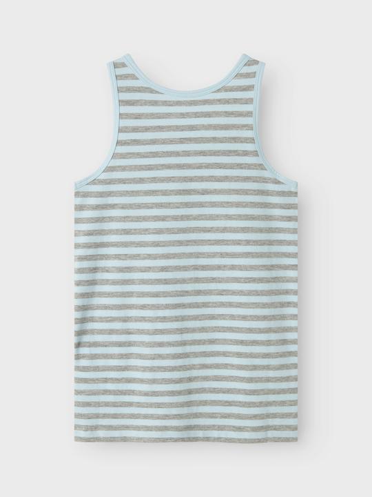 Actual product image Name it Nkmtank Top 4p Aquamarine Y/D Noos (122, 128)