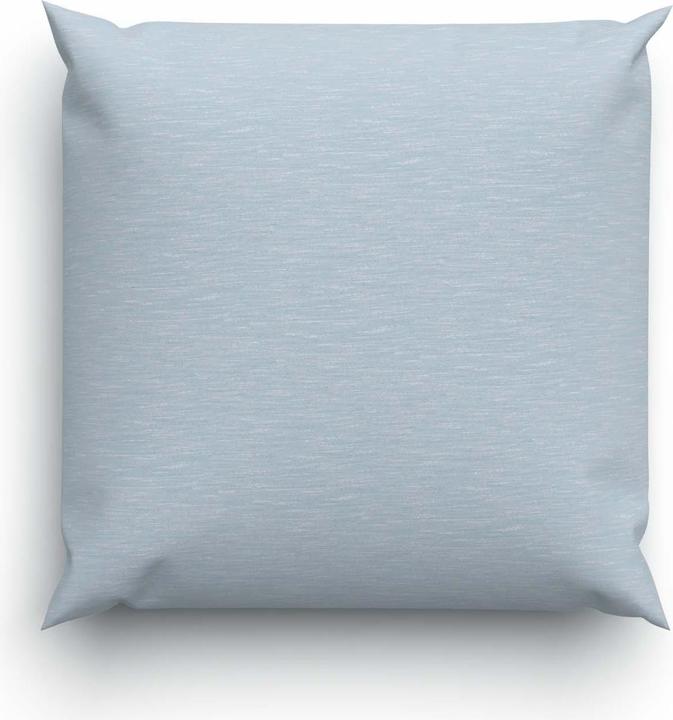 Produktbild Lotus Bettwaren Bettwäsche Jersey uni mélange (Duvetbezug, 65 x 65 cm)