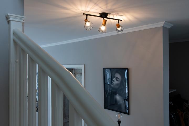 Produktbild Venture Home Wandlampe Atticus (E14)
