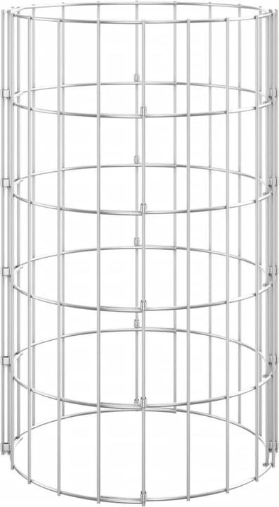 Actual product image vidaXL Gabionensäule