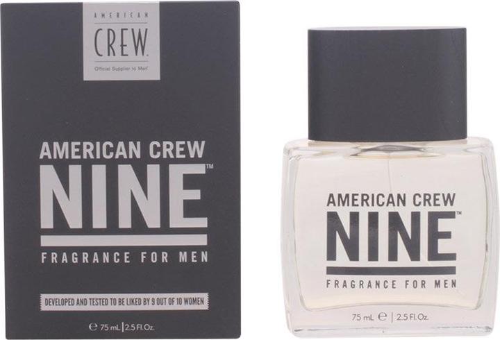 Actual product image American Crew Nine (Eau de toilette, 75 ml)
