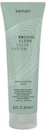 Actual product image Kemon Yo Cond Colour System Shine-Enhancing Cond Clear 250ml (250 ml)