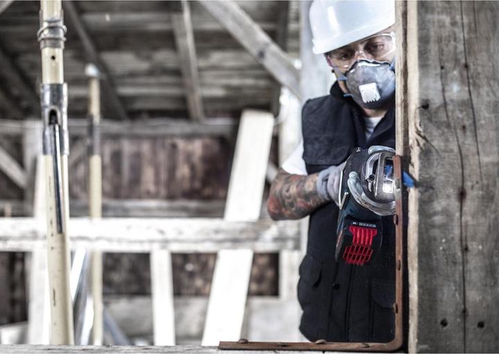 Productafbeelding Bosch Professional Zubehör Expert Hout met Metaal Slopen S 1267 XHM reciprozaagblad, 10 stuks