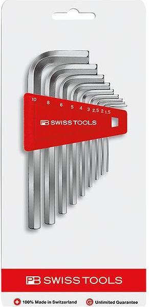 Actual product image PB Swiss Tools Allen key PB210 H5-CN