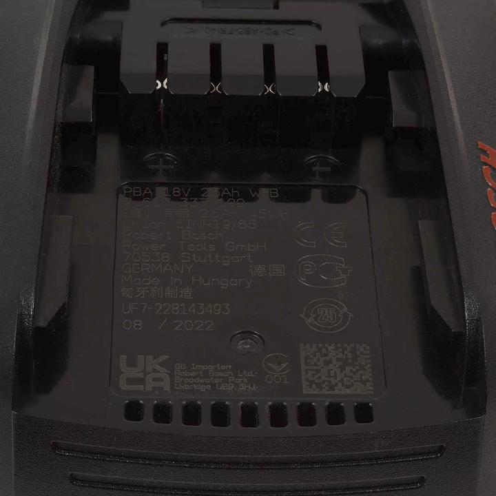 Actual product image Bosch Home & Garden Starter Set 18V Alliance (18 V)