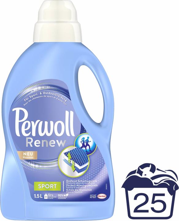 Produktbild Perwoll Sport Active Care (25 Waschgänge, Flüssig)