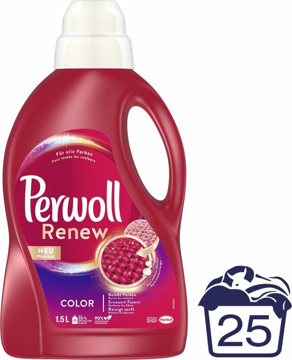 Produktbild Perwoll Color Feinwaschmittel (25 Waschgänge, Flüssig)
