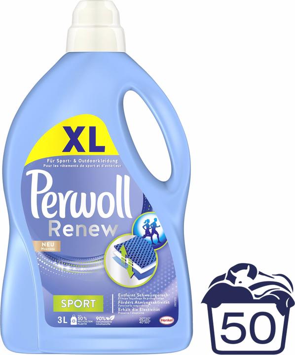 Produktbild Perwoll Sport (50 Waschgänge)