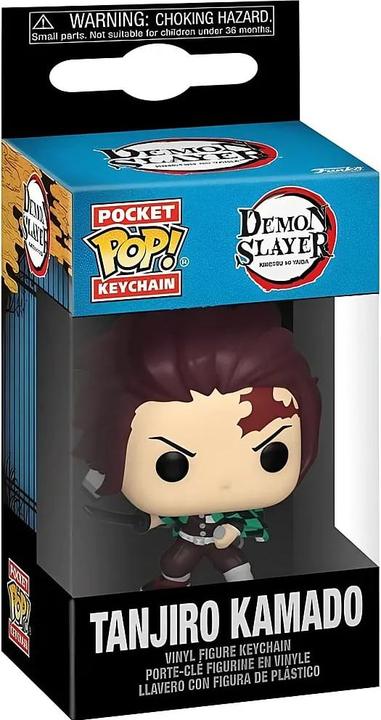 Image du produit Funko Demon Slayer Tanjiro