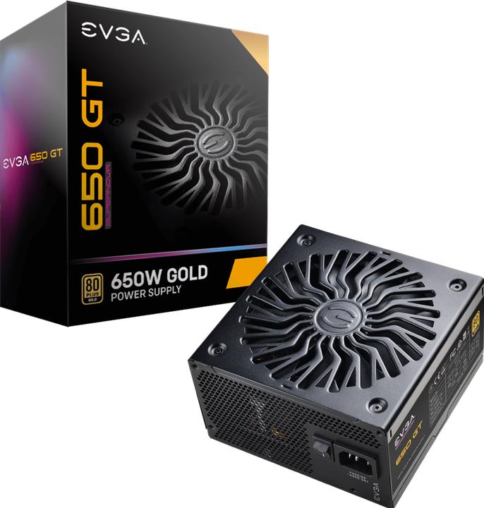 EVGA SuperNova GT (650 W)