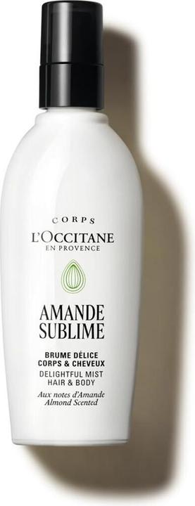 L'Occitane Loc Almond Hair Body Mist 100 (100 ml)