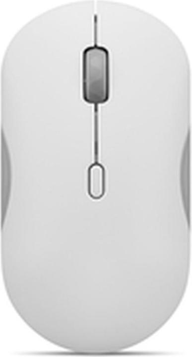 Produktbild Lenovo 350 Bluetooth Silent Mouse Cloud Grey (P) (Kabellos)