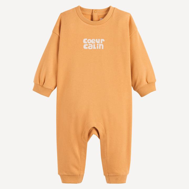 La Redoute Collections Langer Jumpsuit aus Fleece (74)