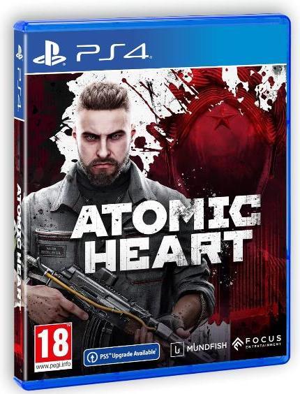 Produktbild Focus Home Interactive Focus Entertainment Atomic Heart Videospiel für PlayStation (PS4)