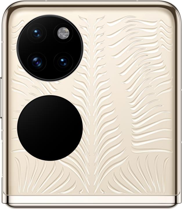 Produktbild Huawei P50 Pocket (512 GB, Premium Gold, 6.90", Dual SIM, 4G)