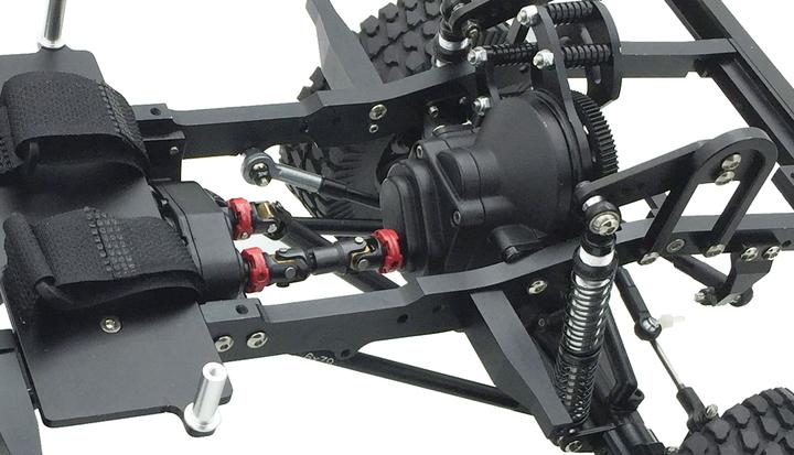 Produktbild Amewi Street Shock V2 RC Modellauto (ARR Almost-Ready-to-Race)
