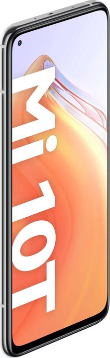 Produktbild Xiaomi Mi 10T (6GB) (128 GB, Lunar Silver, 6.67", Dual SIM, 5G)