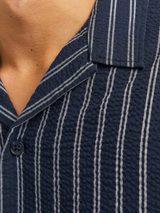 Produktbild Jack & Jones Relaxed Fit Hemd Hemd (L)