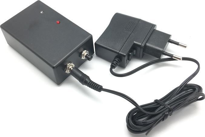 Image du produit DSS TVLift module de démo externe / noir, PVC