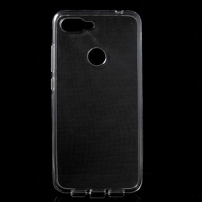 Actual product image MU Classic Softcase TPU Series (Mi 8 Lite)