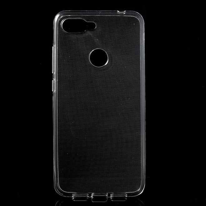 Actual product image MU Classic Softcase TPU Series (Mi 8 Lite)