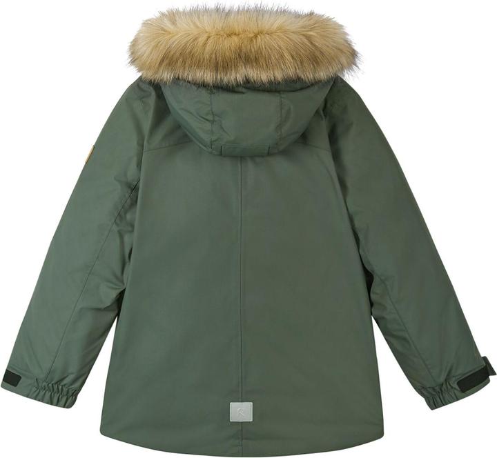 Produktbild Reima tec+ Kinder Winterjacke Serkku Thyme (164)