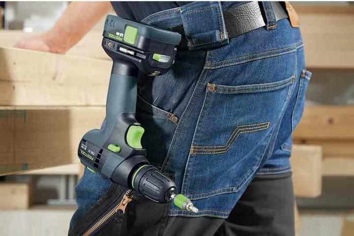 Produktbild Festool TXS 12 2,5-Plus (Bohrschrauber)