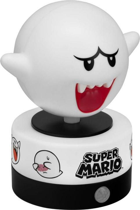 Actual product image Paladone Products Paladone Icons Room Guards Super Mario Boo