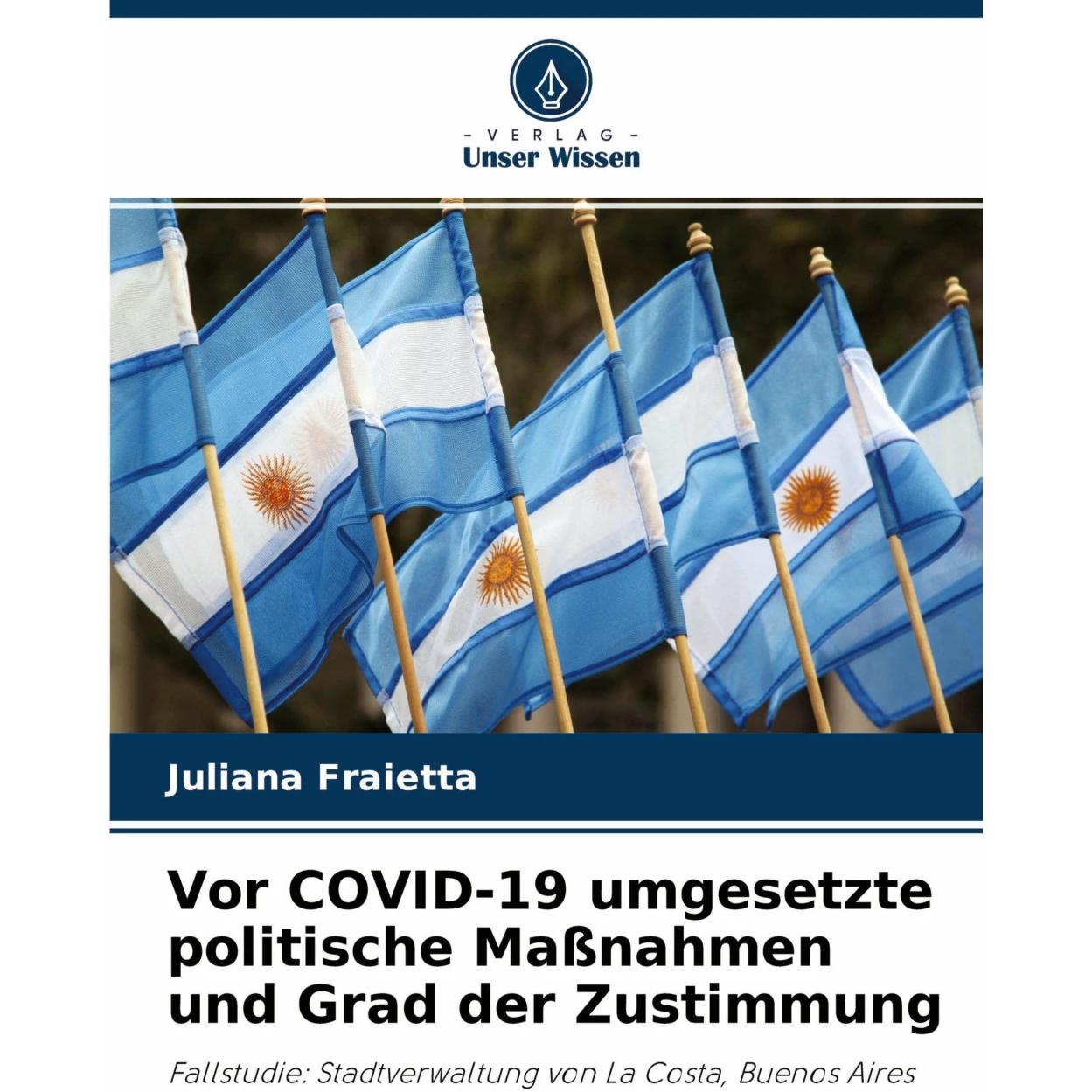 Juliana Fraietta, Fachbücher von Juliana Fraietta