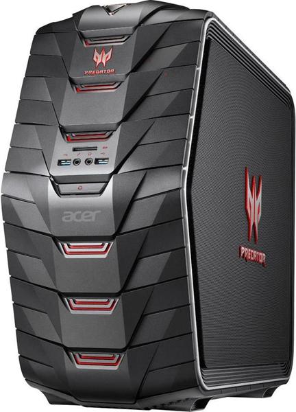 Produktbild Acer Aspire Predator G6-710 (512 GB, 64 GB, Intel Core i7-6700K, GeForce GTX 980)