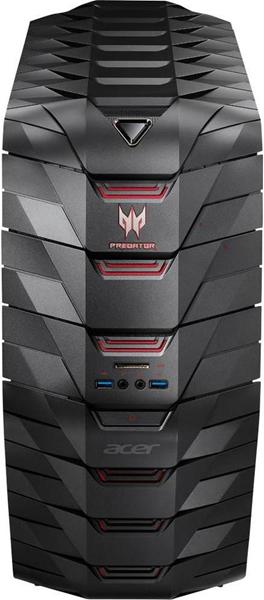 Actual product image Acer Predator G6-710 (Intel Core i7-7700K, 32 GB, 0.51 TB, GeForce GTX 1080)