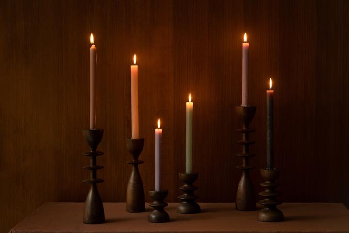 Produktbild Dutchbone Pernilla Candle Holder L