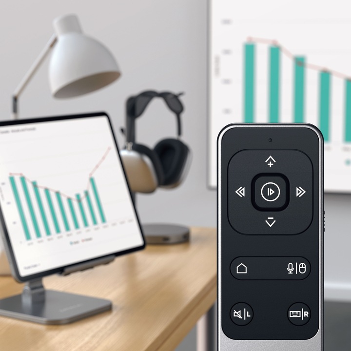 Productafbeelding Satechi R2 Bluetooth Multimedia Afstandsbediening (Universele afstandsbediening, Bluetooth)