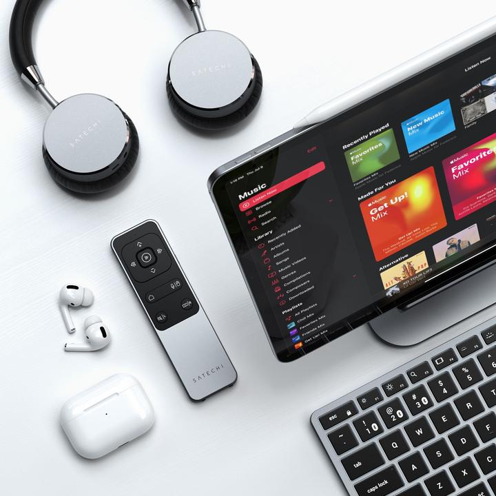 Productafbeelding Satechi R2 Bluetooth Multimedia Afstandsbediening (Universele afstandsbediening, Bluetooth)