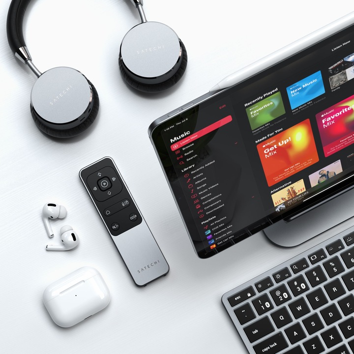 Productafbeelding Satechi R2 Bluetooth Multimedia Afstandsbediening (Universele afstandsbediening, Bluetooth)