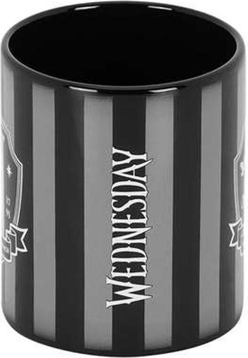 Produktbild Karactermania MERCREDI - Nevermore - Mug (350 ml)