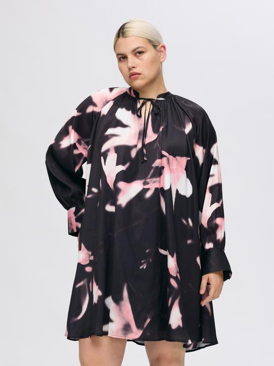 Produktbild Selected Femme Print Minikleid (36)