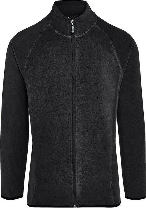 Actual product image Universal Textiles Mens Zip Microfleece Tagless Jacket (XL)