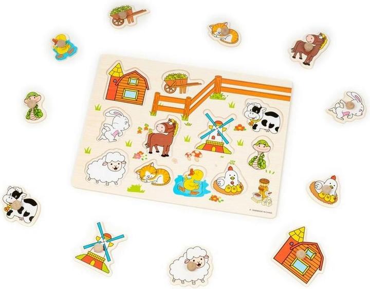 Immagine prodotto The twiddlers Wildlife