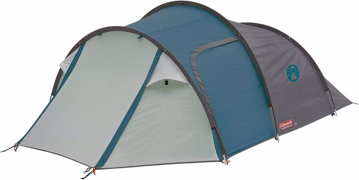 Immagine prodotto Coleman Cortes 3 (Tenda a tunnel, 4.10 kg, 3 persone)