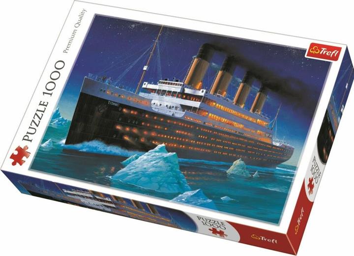 Image du produit Trefl Titanic (1000 pièces) (1000 pièces)