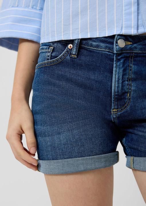 Image du produit s.Oliver Jeans Abby / Mid Rise / Shorts (32)