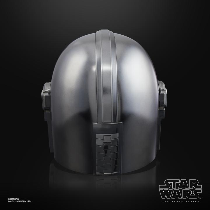Produktbild Hasbro The Black Series: The Mandalorian Helm