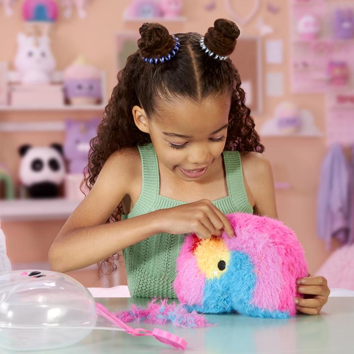 Immagine prodotto MGA Peluche grande Fluffie Stuffiez - Unicorno (29.21 cm)