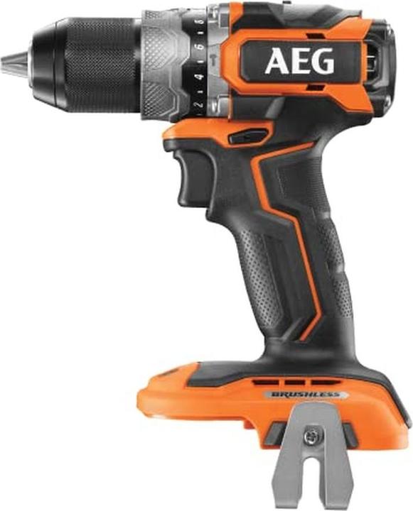 Actual product image AEG Zestaw akumulatorowy 18V JP18A2SBL-202B