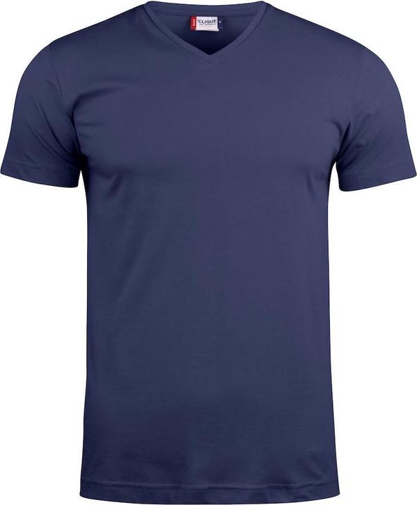 Produktbild Clique Basic TShirt VAusschnitt (S)