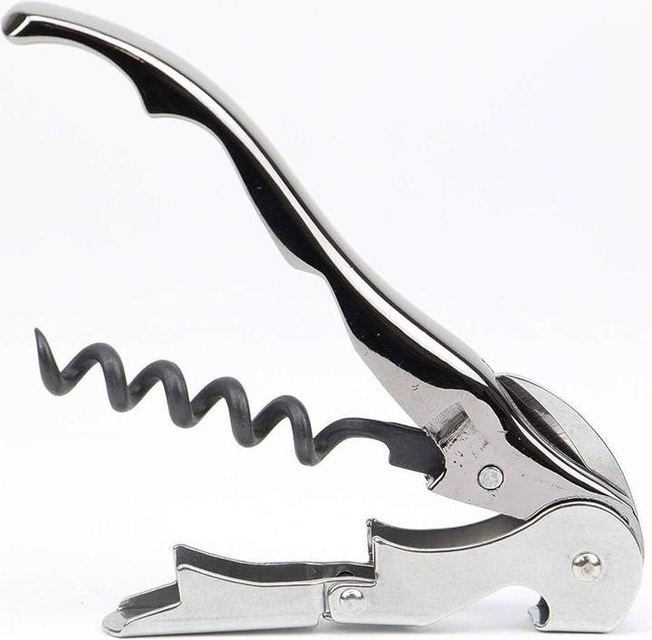 Actual product image Pulltex Classic Luxe Graphite (Corkscrew)