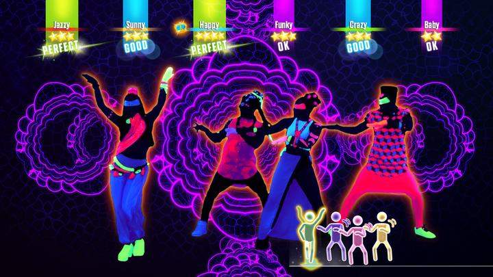 Actual product image Ubisoft GmbH PS4 game Just Dance 2017 NEW&OVP UK import playable in German (PS4)