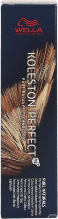 Actual product image Wella Koleston Perfect Me+ (Medium Brown)